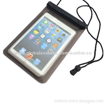 Travel bags High Quality for ipad Mini waterproof bag